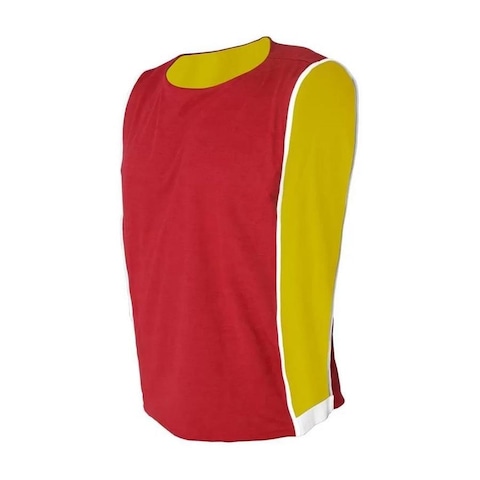 Colete Esportivo Trb Sports Dupla Face - Adulto