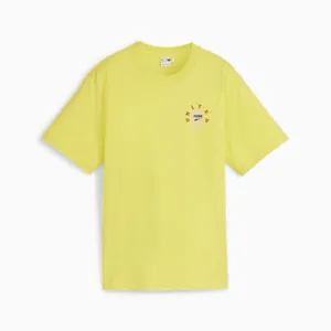 Camiseta Estampada Graphic Tee DOWNTOWN Relaxed Feminina