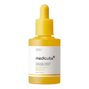 Sérum Facial Medicube Kojic Acid Turmeric Niacinamide 30ml