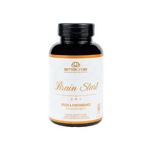 Brain Start Betterlife 350Mg 60caps