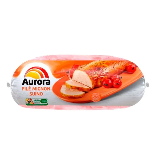 Filez Aurora Mignon Suino Kg