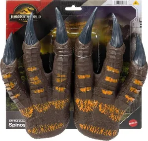 Brinquedo Garras De Dinossauro Spinosauro Jurassic World Recomeço - Mattel JGC83