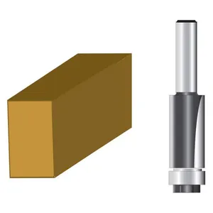 Fresa Dupla para Lâminas de Metal 1/4" Makita