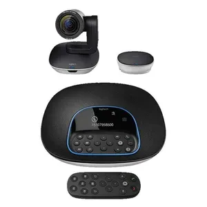 Sistema de Videoconferencia GROUP- CC3000 - Logitech