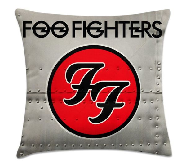 Almofada Foo Figthers