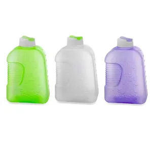 Garrafa D'Água Frutas Plástico Sortido 2 Litros 430270 - Plasduran