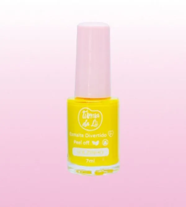 Esmalte Divertido - Solzinho TL9000A0801