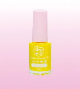 Esmalte Divertido - Solzinho TL9000A0801