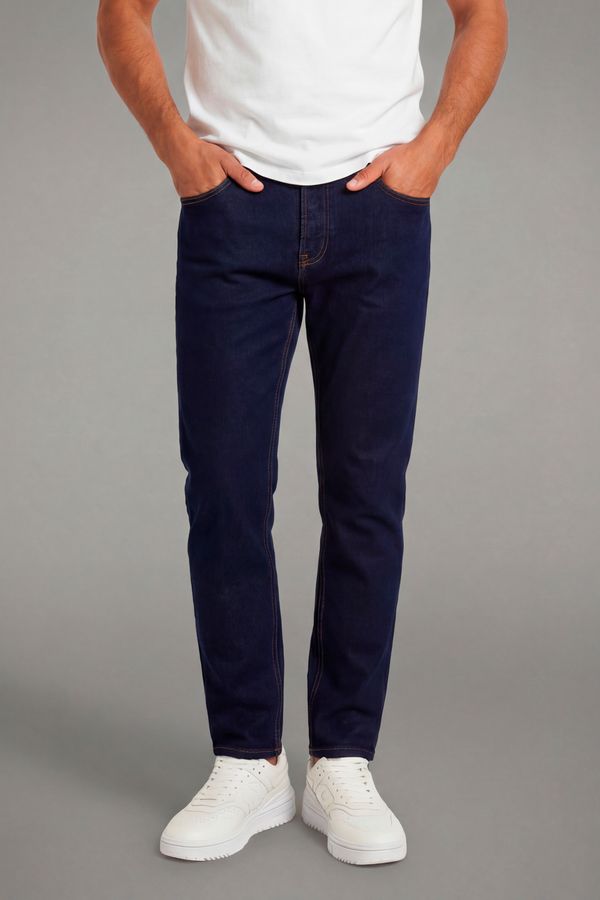 Calca Jeans Slim Rio Indigo - 42