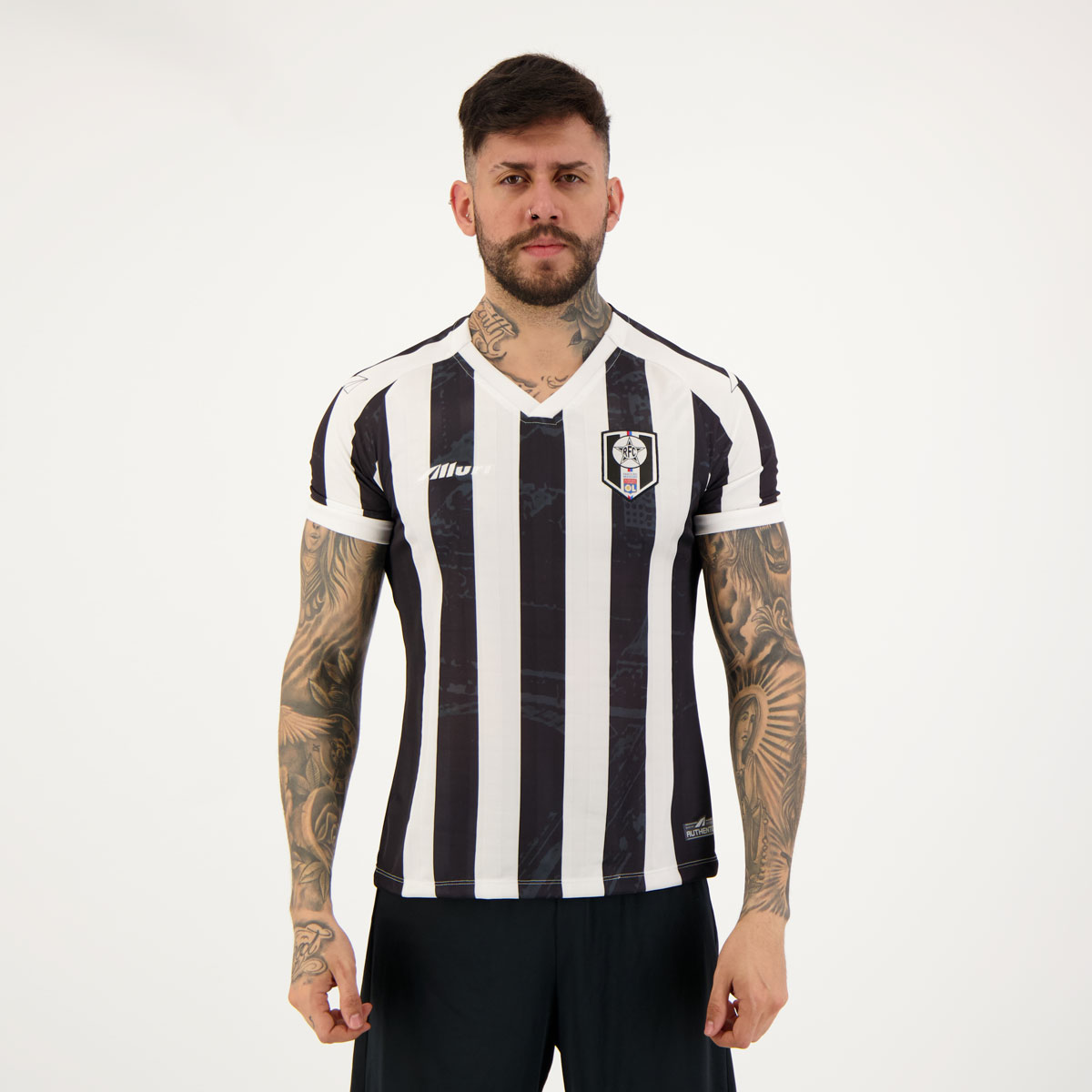 Camisa Alluri Resende II 2022