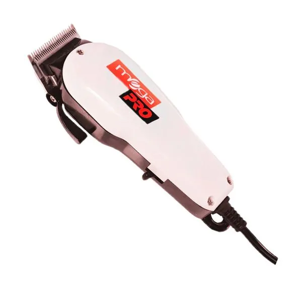Maquina de Cortar Cabelo Profissional Mega Pro 127V