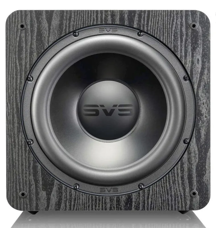 SVS SB-2000 Pro 12 "Subwoofer de 1500 W ( Premium Black Ash )