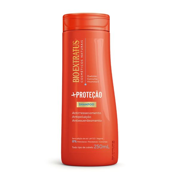 Shampoo Bio Extratus Mais Proteção 250ml