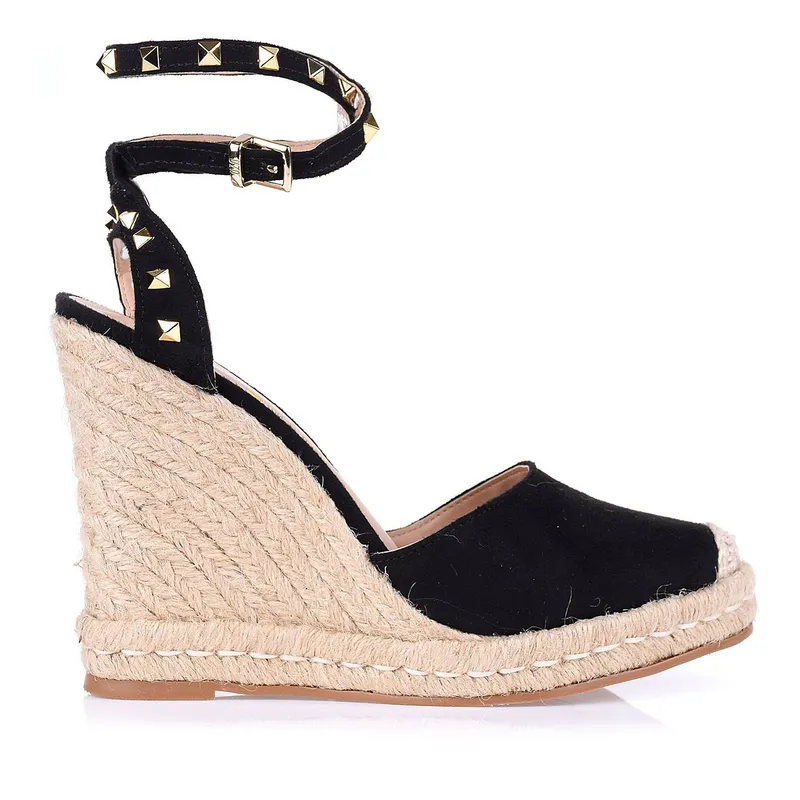 Espadrille Studded