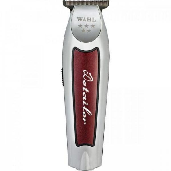 Maquina de Corte sem Fio Detailer Lithium Cordless Prata WAHL