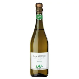 Vinho Branco Italiano Frisante Vele Al Vento Lambrusco Dell'Emilia Amabile Vinho Branco Frisante Vele Al Vento Lambrusco Dell'Emilia Amabile