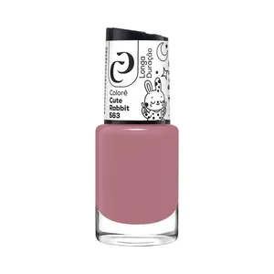 Esmalte Cora Colorê Cute Rabbit Esm Cora 10ml Colore Cute Rabbit