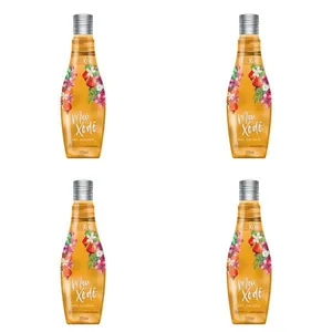 Kit c/4 Unidades de Desodorante Colônia Meu Xodó 225ml