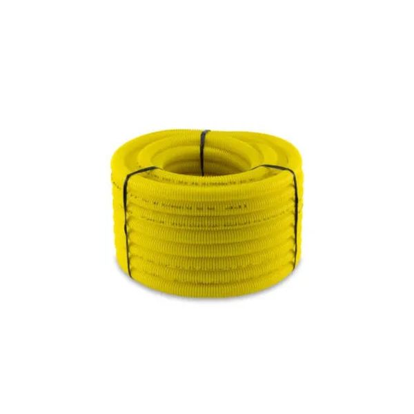 Eletroduto Corrugado Flexível Am 1" Dn 32 50m Force Line