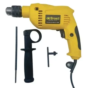 Furadeira OK! Brasil 13mm 650W 127V 1/2 (MP)