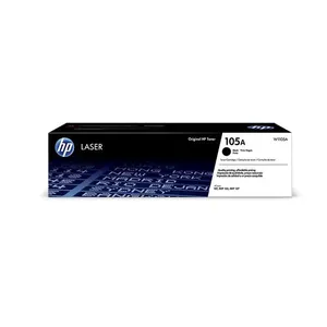 TONER HP 105A 1000 PAG PRE (M107A/107W - MPF135A) W1105A