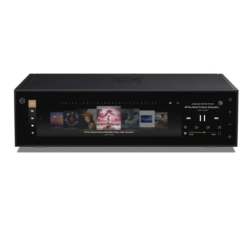 Network Streamer HiFi Rose RS150B Reference