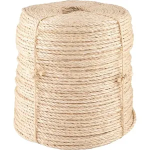 Corda de Sisal Torcida 6 mm - VONDER