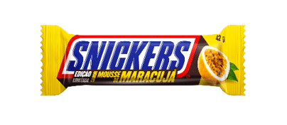 CHOC SNICKERS MOUSSE MARACUJA 42G