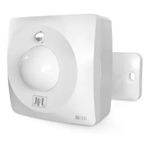 Sensor De Presença Para Iluminação JFL De Sobrepor SI-31I (MP)
