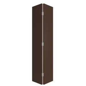 Folha Porta Duo Lisa Camarão Ipê Mdp 210x60 Com Ferragens Vert