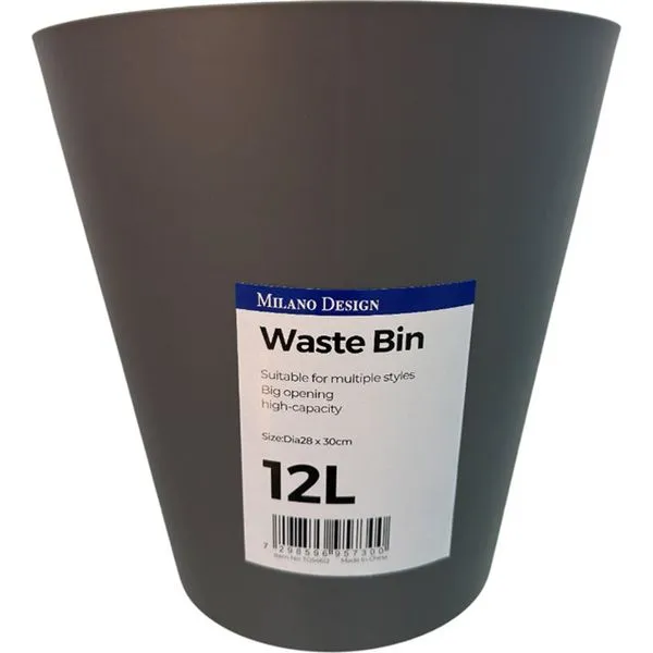 Lixeira LATCOR 12 Litros em PVC TG54612