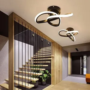 Luminária de Teto DVS 220V 3CCT Preto A-BI