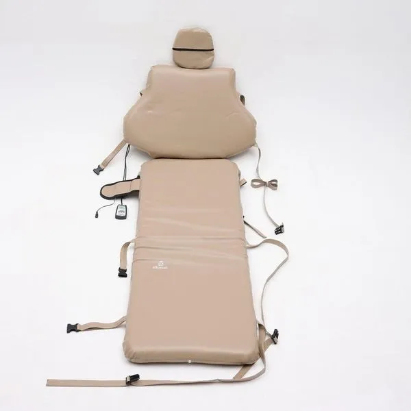 Colchonete Odontoflex Rainoah Bege Bivolt