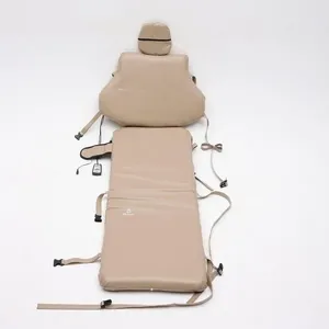 Colchonete Odontoflex Rainoah Bege Bivolt