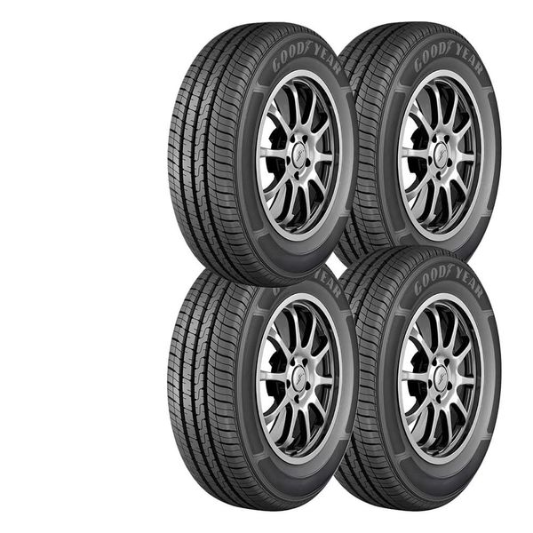 Pneu Aro 14 Goodyear Direction Touring 2 175/70 88T 4 Unidades Preto