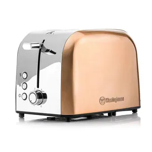 Torradeira Westinghouse WKTT625RG Rose 127V