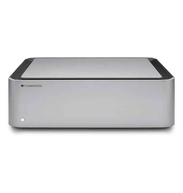 Cambridge Audio Edge M Amplificador Monobloco 200w Rms Unidade Bivolt