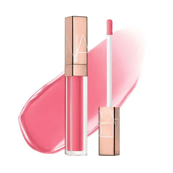 Nars Afterglow Lip Shine Get Happy