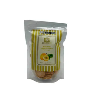 Biscoito Amanteigado Maracujá Dona Cereja - 120g