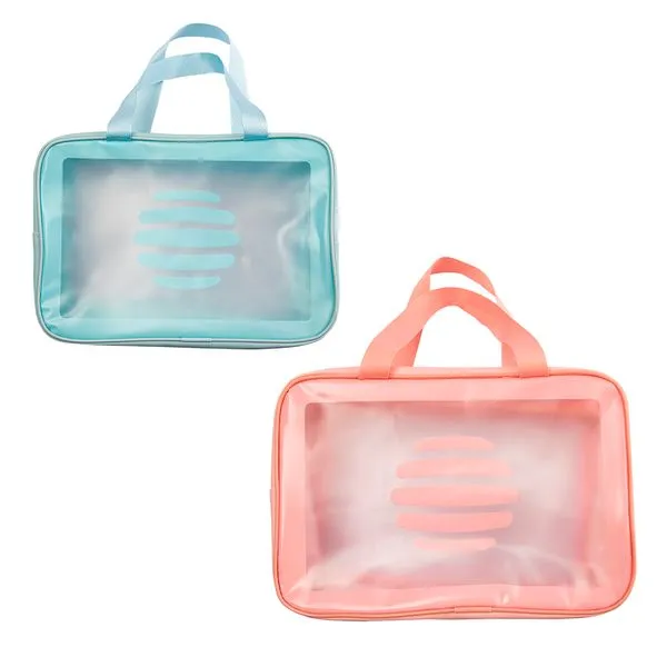 Necessaire com Alça Sortida 30x11x21cm LM3888 - honeyhome
