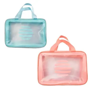 Necessaire com Alça Sortida 30x11x21cm LM3888 - honeyhome