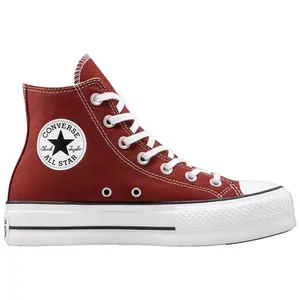 Tênis Chuck Taylor All Star Lift Seasonal Colors Hi Converse CT1200 CANELA 41