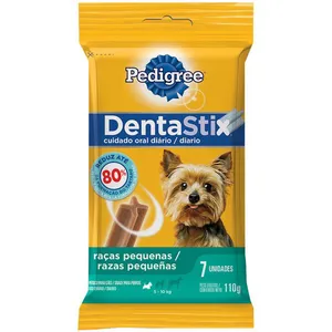Petisco Pedigree Dentastix Raças Pequenas 110g