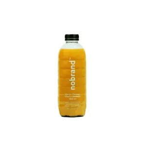 Suco Misto Manga Pêssego Maçã e Maracujá Nobrand 900ml
