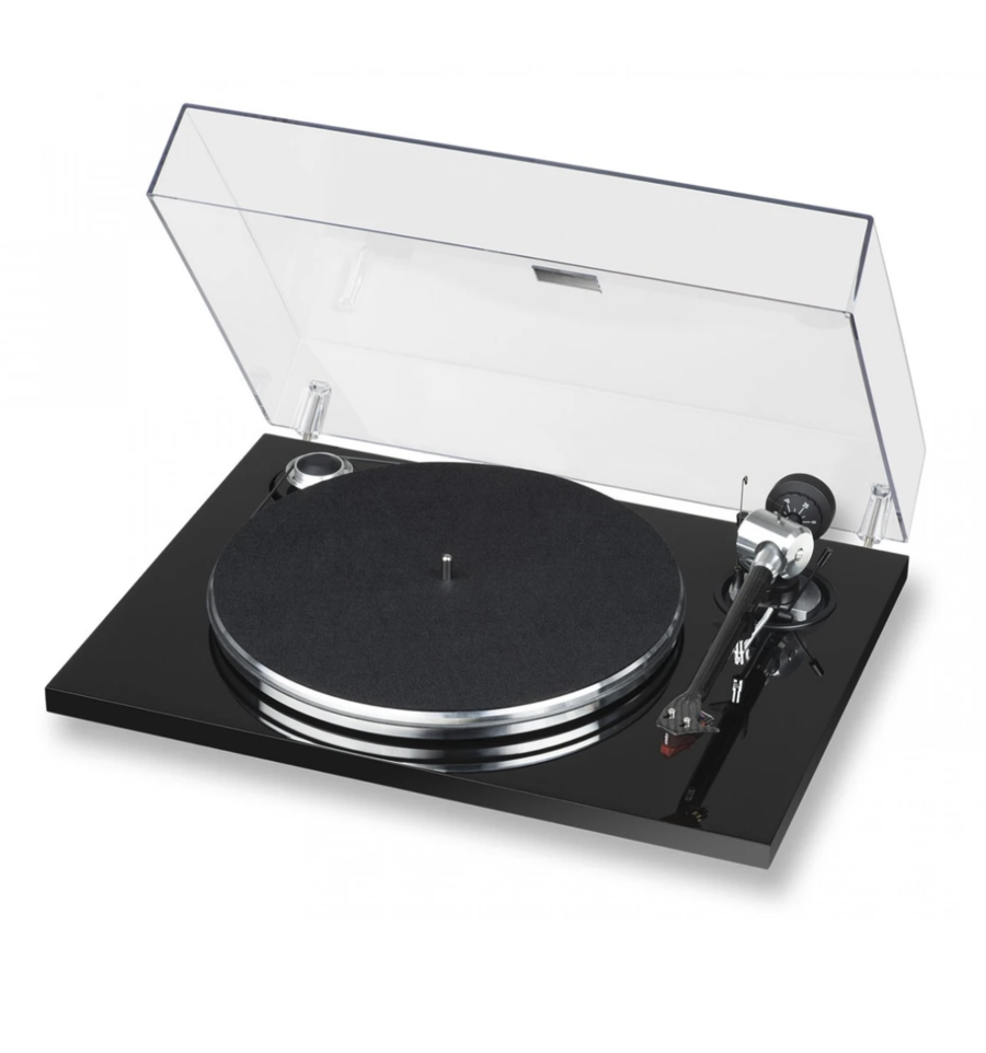 Toca Discos Eat Prelude Uper Pack Ortofon 2m Red