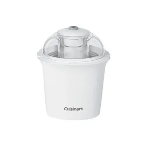 Sorveteira e Frozen Yogurt 220V Branca Cuisinart ® - ICM-100BRBF ICM-100BRBF