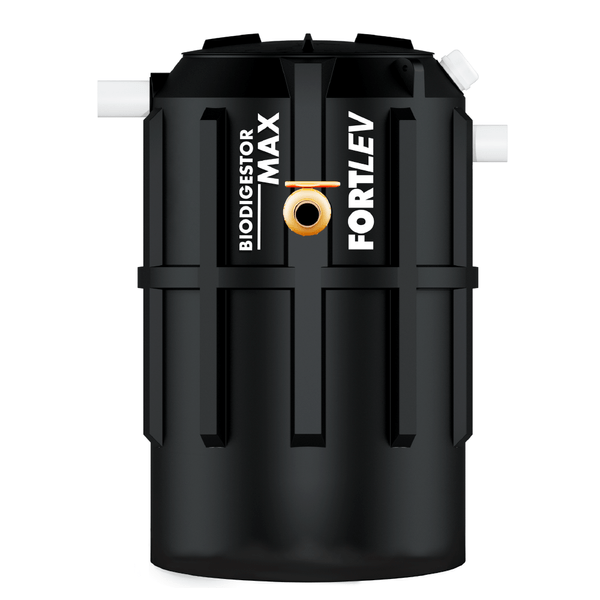 Biodigestor Max Fortlev 700L/dia