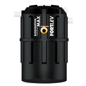 Biodigestor Max Fortlev 700L/dia