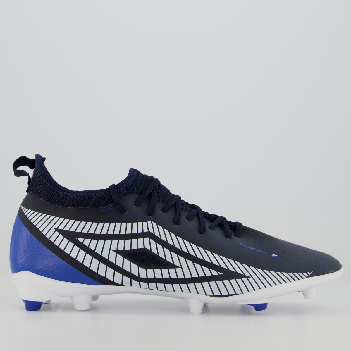 Chuteira Umbro Fuzion Z Campo Marinho