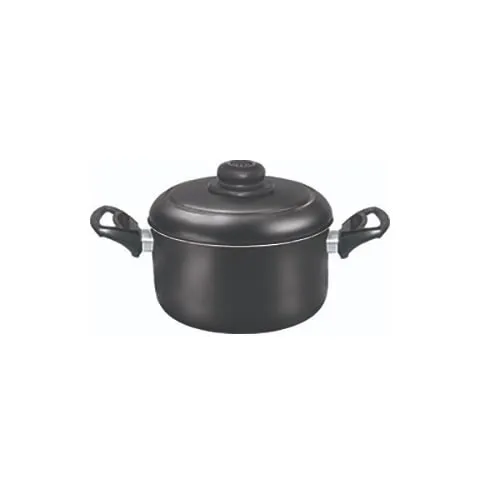 Caldeirão Em Alumínio Antiaderente 22cm World Line - Marpal
